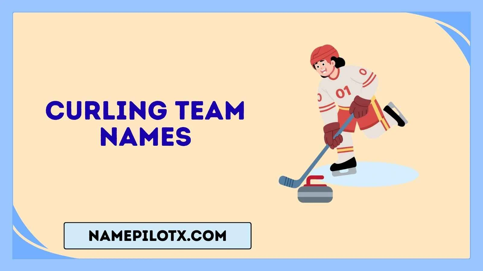 curling team names