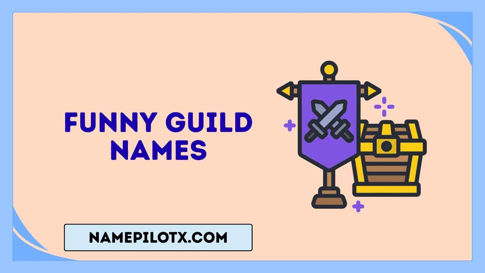 funny guild names