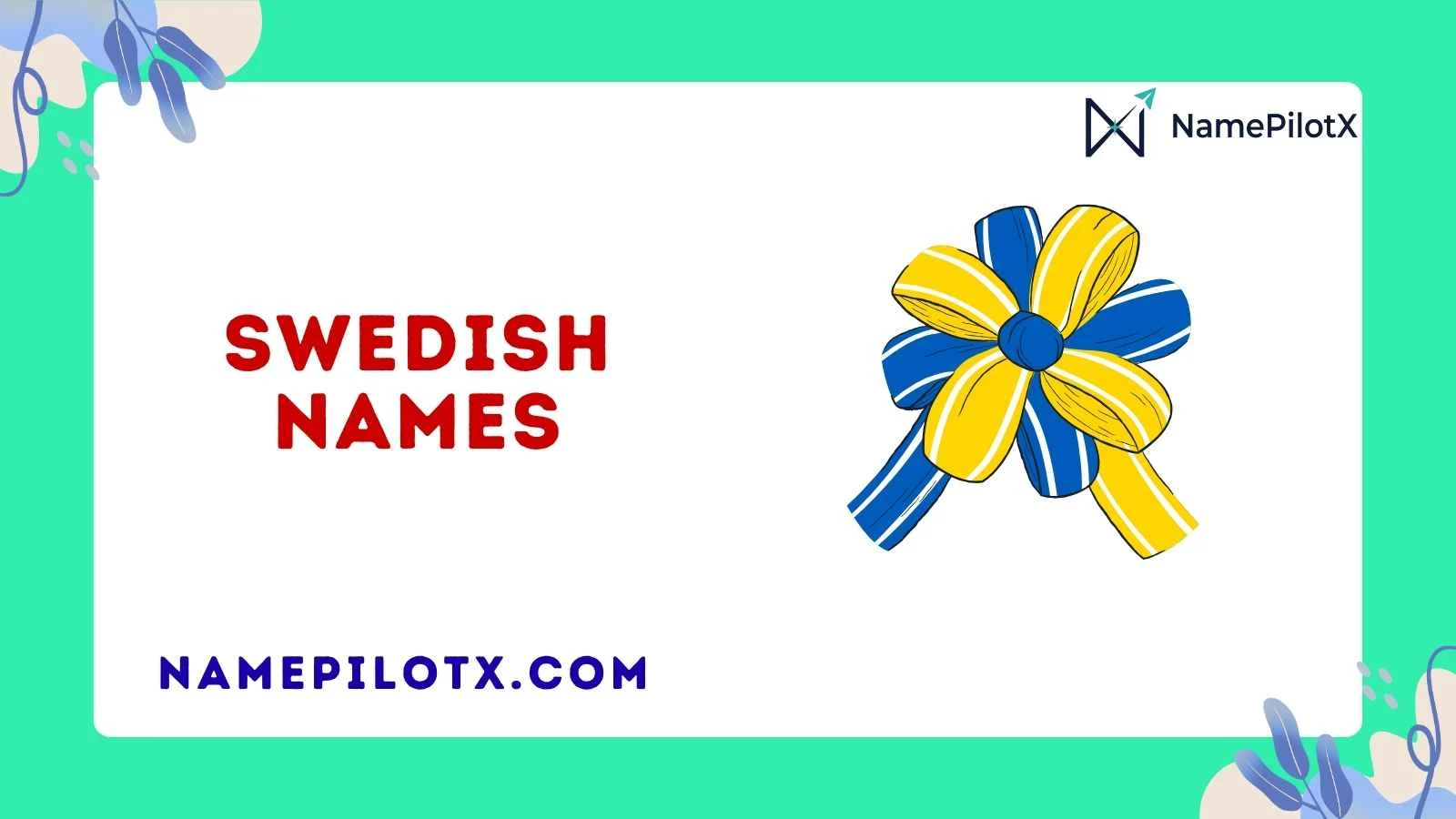 Swedish Names