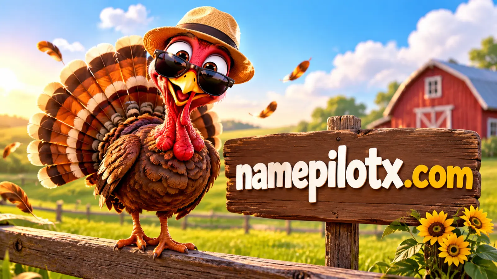 funny turkey names